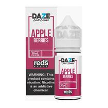 Essência para Vaper 7 Daze Salt Series Apple Berries 30ML foto principal