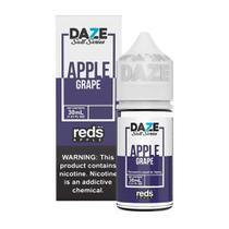 Essência para Vaper 7 Daze Salt Series Apple Grape 30ML foto principal
