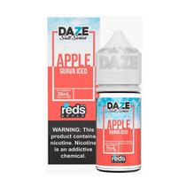 Essência para Vaper 7 Daze Salt Series Apple Guava Iced 30ML foto principal