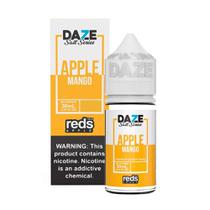 Essência para Vaper 7 Daze Salt Series Apple Mango 30ML foto principal