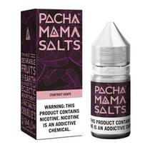 Essência para Vaper Charlie's Chalk Dust Pacha Mama Salts Starfruit Grape 30ML foto principal