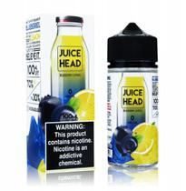 Essência para Vaper Juice Head Blueberry Lemon 100ML foto principal