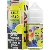 Essência para Vaper Juice Head Blueberry Lemon 30ML foto principal