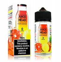 Essência para Vaper Juice Head Pineapple Grapefruit 100ML foto principal