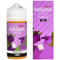 Essência para Vaper Magna Fusion Grape Gum 100ML foto principal