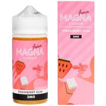 Essência para Vaper Magna Fusion Strawberry Gum 100ML foto principal