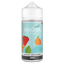 Essência para Vaper Magna Mango Strawberry 100ML foto principal