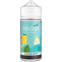 Essência para Vaper Magna Mint Ananas Minty 100ML foto principal