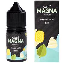 Magna Salt 35MG 30ML Ananas Minty Mint