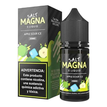 Magna Salt Apple Sour Ice 50MG 30ML