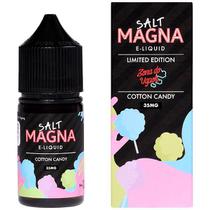 Essência para Vaper Magna Salt Limited Edition Cotton Candy 30ML foto principal
