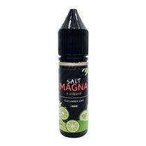 Essência para Vaper Magna Salt Cucumber Lime 15ML foto principal