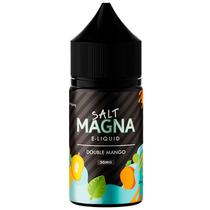Essência para Vaper Magna Salt Double Mango 30ML foto principal