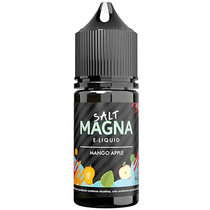 Essência para Vaper Magna Salt Mango Apple 30ML foto principal