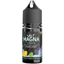 Essência para Vaper Magna Salt Mango Grape 30ML foto principal