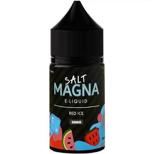 Magna Salt 50MG 30ML Red Ice Menthol