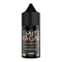 Essência para Vaper Magna Salt Royal Blue 30ML foto principal