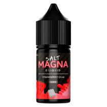 Essência para Vaper Magna Salt Strawberry Gum 30ML foto principal