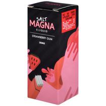Essência para Vaper Magna Salt Strawberry Gum 30ML foto 1