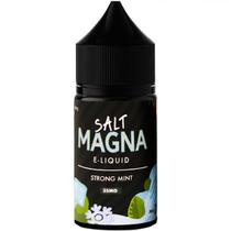 Essência para Vaper Magna Salt Strong Mint 30ML foto principal