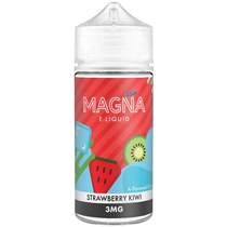 Essência para Vaper Magna Strawberry Kiwi 100ML foto principal