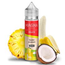 Essência para Vaper Magna Tropic Ananas 60ML foto principal