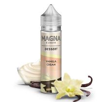 Essência para Vaper Magna Vanilla Cream 60ML foto principal