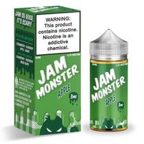 Essência para Vaper Monster Vape Labs Jam Monster Apple 100ML foto principal