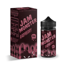 Essência para Vaper Monster Vape Labs Jam Monster Raspberry 100ML foto principal