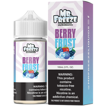MR Freeze Berry Frost 100ML 0MG