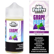 MR Freeze Grape Frost 100ML 3MG