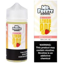 MR Freeze Strawberry Lemonade 100ML 3MG