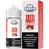 MR Freeze Tutti Fruity 100ML 3MG
