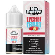 MR Freeze Salt Lychee Frost 35MG
