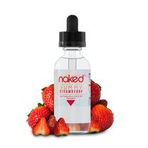 Essência para Vaper Naked 100 Yummy Strawberry 60ML foto principal