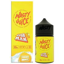 Essência para Vaper Nasty Juice Cush Man High Mint 60ML foto principal