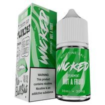 Essência para Vaper Wicked NicSalt Spearmint 30ML / 30MG foto principal