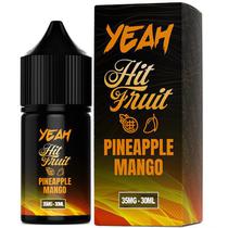 Essência para Vaper Yeah Hit Fruit Salt Pineapple Mango 30ML foto principal