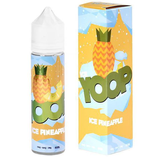 Yoop Ice Ice Pineapple 60ML 03MG - +18