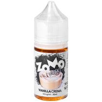 Essência para Vaper Zomo Salt Vanilla Crema 30ML foto principal