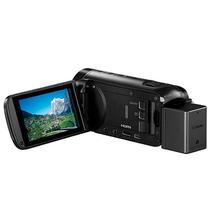 Filmadora Canon Vixia HF R80 Full HD 3.28MP 3.0" foto 1