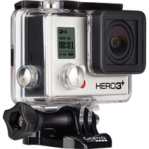 Filmadora GoPro HD Hero3+ Plus Black foto principal