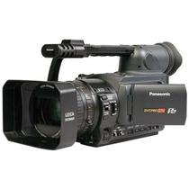Filmadora Panasonic AG-HVX200P foto principal