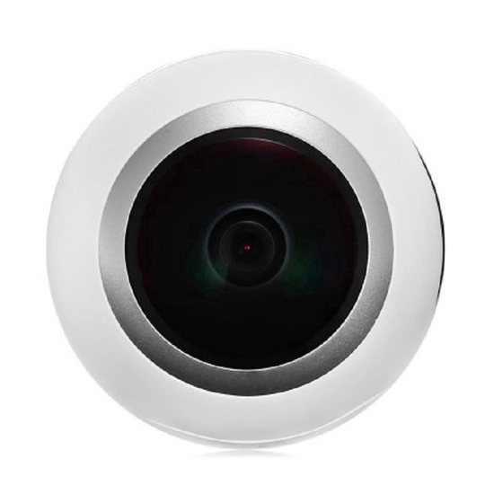 Camera Sjcam SJ360 Actioncam 0.83" 2K Wifi Preto