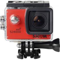Filmadora SJCAM SJ4000 Wi-Fi foto 2