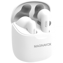 Magnavox MBH3211 Auricular BT Blanco