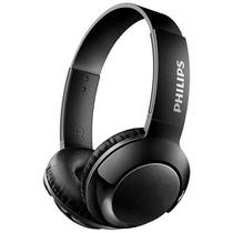 Fone de Ouvido Philips Bass+ SHB-3075BK Bluetooth foto principal