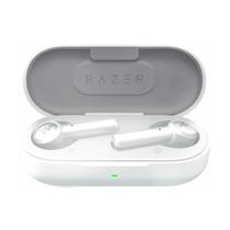 Fone de Ouvido Razer Hammerhead True Wireless Earbuds Mercury Bluetooth foto 1