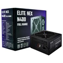 Fonte Cooler Master ATX Elite Nex N400 400W foto principal