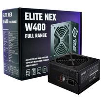 Fonte Cooler Master ATX Elite Nex W400 400W foto principal